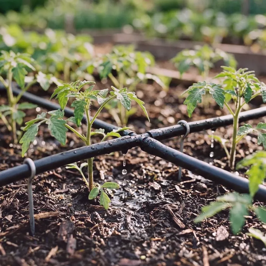 Rich Field — Innovative Dachbegrünung